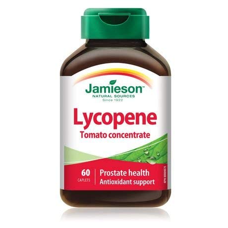 Lycopene-Rich Tomato Concentrate av Jamieson Natural Sources