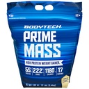 BODYTECH Prime Mass - Vanilla (12 lbs./17 portioner)