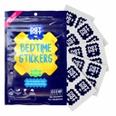 NATPAT Sleepy Patch Sleep Aid Patches - Relaxing Bedtime Stickers för vuxna - Plant-Based Sleep Support - Drug & Melatonin Free Bedtime Stickers - 24 Count