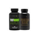 Skulpt Nation av V Shred Test Boost Max och Turmeric Black Bundle