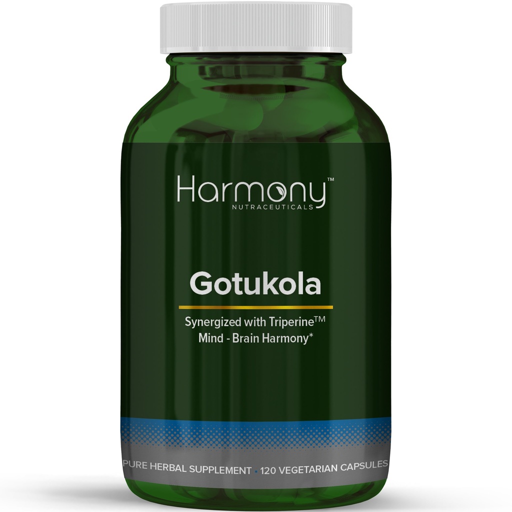 Gotu Kola Maximum Potens Högsta bioaktivitet Dr Gummans Kliniska Grad 120 Vegankapslar Organiska