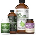 Lever Komplett Bundle & Gallbladder Komplett 8oz Bundle