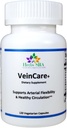 VeinCare Herbal Supplement - Naturligt stöd för friska vener - Rutin, Häst Chestnut, Grape Seed, Bilberry, Nattokinase - främjar optimal venfunktion