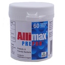 ALLIMAX Pre Pro - 60 Caps. Stabiliserad allicin Plus prebiotika, probiotika och Digestive enzymer.