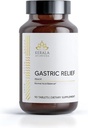 Kerala Ayurveda Gastric Relief Herbal tabletter | Naturligt prebiotiskt för hälsosam magsyrabalans | Relieves från magbesvär och gas | Hjälper Normal Digestion - 90 Count