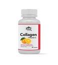 Eternal- Colageno Hidrolizado Con Vitamina C - Colageno Natural para La Cara Y Piel- 60 kapslar