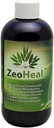 ZeoHeal - Humic och Fulvic Acid Mineral Supplement 8 Fluid Ounce (enkel)
