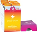 Nu Kai Wellness Hydration Supplements - Energy Drink Mix - Raspberry Electrolytes Powder Packets - Upp till 60 portioner - Tidigare GO Stik - Plus Gift