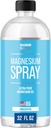 Magnesium Spray - Big 32 oz USP Grade Pure Magnesium Oil Spray - Made in USA sedan 2008