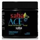 Saba ACE G2-Thermogenic Energy Burn, Pre Workout, Metabolism, Focus, Concentration, med Capsimax, CarnoSyn, BioPerine, Green Tea Leaf Extract, för Män & Kvinnor -60 kapslar