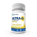 New Road Health Supply, High-Potency Vitamin D3 50.000 IE, Once-Weekly Softgel, stöder ben, tänder och immun hälsa, lätt att svälja, glutenfri, 50 greve