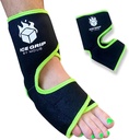 Foot Ankle Hot & Cold Ice Wrap Post Surgery Compression Reusable Gel Pack for Injury Flexible for Inflamation, Post-Surgery, Ankle, Foot, Soccer, Basketball, Recovery Relief Therapy