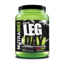 NutraBio Leg Day Intra Workout Powder - Avancerad Carb Supplement med Cluster Dextrin & Electrolytes - Carb Powder med EAAs / BCAAs - Cyclic Dextrin för prestanda - Cherry Lime, 20 portioner