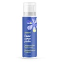 ASUTRA Relief Cream, 3 oz - Cooling Sensation, Temporary Relief från Muscle Discomfort och Soreness, 4% Menthol, Arnica Montana och Dimethyl Sulfone (MSM)