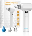 Ear Dryer - Den ultimata lösningen för efter simning, dusch, surfning, vattensporter, örontorkning, öronomsorg och infektionsförebyggande