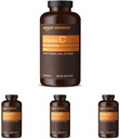 Elements Vitamin C 1000mg, stöder hälsosam immunsystem, Vegan, 300 tabletter, 10 månaders leverans (Pack of 4)