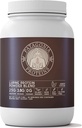 Vegan Protein Harvested in Patagonia, 25g, 110 Cal, 3.8g BCAAs, Plant-Based, Non-GMO, Sugar Free, Soy Free, Gluten Free (Andes Cocoa, 30 Servings)