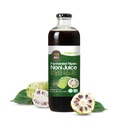 Java Organic NONI Juice Extract - 33,8 fl oz (1L) flaska - 100% ren Resveratrol & Fermented Noni av ALLBIO