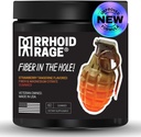 Fiber och Magnesium Gummies, tillverkad i USA, stöder Digestive Health, lindrar förstoppning, hjälper till att förebygga hemorrojder, har både löslig och olöslig fiber, 60 ct (1)