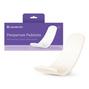 Lansinoh Postpartum Cooling Pads, Perineal Ice Packs, 12 Count, Witch Hazel Pads för Postpartum Care, Padsicles med kylning och komfort Aloe Vera