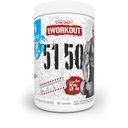 5% Nutrition Rich Piana 5150 High Stim Pre-Workout Powder | Extreme Energy, Focus, Pumps & Endurance | 400 mg Koffein, Citrulline, Beta Alanine, N-Acetyl L-Tyrosine | 30 Srvgs (Blue Ice)
