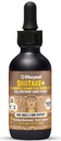 Lifecycle - Shiitake Mushroom Extract med Kakadu Plum- Hair, Skin & Nail Support, Anti Aging Supplement- 100% Organic Mushrooms, Immune Boosting, Vitamin C Made in the US-2 Fl oz (Packaging May Vary)