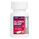 HealthA2Z® Fexofenadine Hydrochloride 60mg | 12-timmars Antihistamin för allergi lättnad | (200 grejer (Pack av 1))