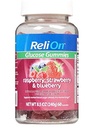 ReliOn Glucose Gummies Raspberry, Strawberry och Blueberry - 60 Count Bottle