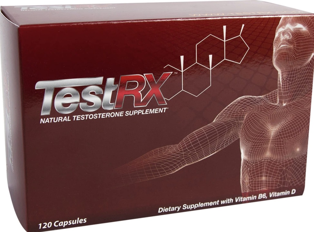 TestRX genom att leda Edge Health