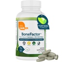 Zahler Bonefactor, Bone Strength Supplement som innehåller kalcium, vitamin D, vitamin K och Magnesium, Certified Kosher, 120 tabletter