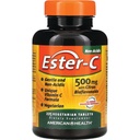 Ester-Vitamin C med Citrus Bioflavonoider 500 Milligram 225 Veg Tabs