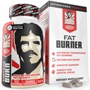 Premium Thermogenic Fat Burner för Män & Kvinnor | Viktminskning Piller för bevarad Lean Muscle & Burn Stubborn Fat | Appetite Suppressant för viktminskning för ökad energi | USA Made - 120 kapslar