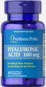 Puritans Pride Hyaluronsyra 100 mg-30 kapslar