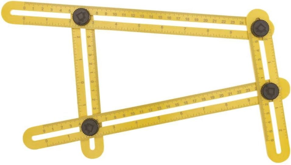 Allmänna verktyg 836 ANGLE-IZER-mallverktyg