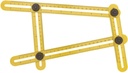Allmänna verktyg 836 ANGLE-IZER-mallverktyg