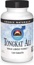 Källa Naturals Tongkat Ali, 120 tabletter