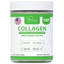 My Adventure to Fit Hydrolyzed Collagen for Women - Grass Fed Collagen Powder for Muscle Growth & Collagen Protein Powder - Keto Collagen Powder för Joints & Gut Health - Unflavored Bovine 300g