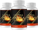 Ultra Omega Burn - Ultra Omega Burn Keto (3 Pack, 180 kapslar)