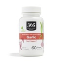 365 av Whole Foods Market, Garlic Dietary Supplement, Vegan Capsules, stöder hjärthälsa, 60 Count
