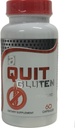 Sluta Gluten/Block Gluten, hjälper till att gå ner i vikt och andra hälsoproblem/Quit Gluten Attacks och bryta ner gluten hjälper på detta sätt i din matsmältning.