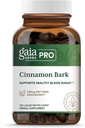 Gaia Herbs Pro Cinnamon Bark - Stöder en hälsosam metabolism - Organisk, Vegan, Soy-Free & Gluten-Free - 120 flytande Phyto-Caps (120 portioner)