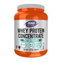 Nu Foods Sports Nutrition, Whey Protein Concentrate, 24 g Med BCAA, Unflavored Powder, 1,5 pund