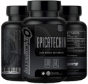 EPICATECHIN | Extra styrka | 500 MGS Per servering x 60 portioner | Hjälper till att främja mager muskel och styrka | Öka proteinsyntes | Kan minska Myostatin (1)