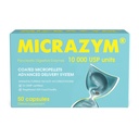 AVVVA Pharmà Pancreatic Enzymes - 10 000 USP Effektiva pankreatiska Enzymtillskott - Digestive Enzymes for Digestion - 50 Fast-Acting Capsules med Amylase, Lipase och Protease