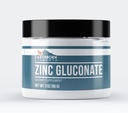 Jordfödda element Zink Gluconate 3 oz, Alltid ren, inga filler eller tillsatser