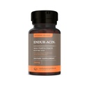 ENDUR-ACIN Niacin, Heart Health & Healthy Cholesterol Balance Supplement, Extended Release for Optimal Absorption, Gluten Free, 750mg (200 tabletter)