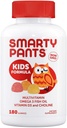 Generisk Smarty Pant Kids Complete Multivitamin, 180 Gummies Bundle, Multivitamin Plus Omega 3, Vitamin D3 och Vitamin B12, 45 Days Supply
