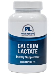 Kalciumlaktat 115 mg 100c