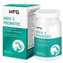 KFG Probiotic Supplement 100 Billion CFU, 20 Strains, 2 Prebiotika och Digestive Enzymes, Stöder Digestion, Immune Support, Gut Health och Metabolism, Non-GMO, Gluten & Soy Free, 100 tabletter