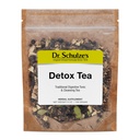 Dr. Schulze | Detox Tea | All Purpose Herbal Tonic | Kraftfull Digestive Stimulant | Kosttillskott | Ultimate Liver Cleanse | Hjälper till att eliminera gas och matsmältningsbesvär | Släpp Toxiner | 6 Oz. Pack